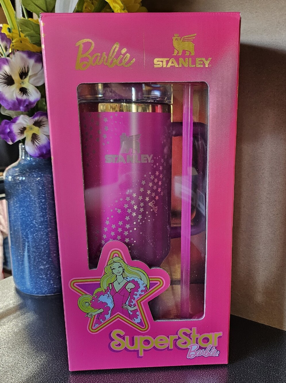 Stanley 40 Oz Tumbler